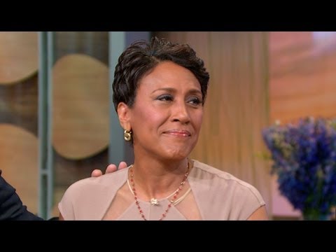 Robin Roberts, &rsquo;Good Morning America&rsquo; Host, Discusses MDS Diagnosis: &rsquo;I&rsquo;m Going to Beat This&rsquo;