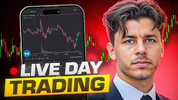 LIVE TRADING | TOPSTEP/TRADEIFY LIVE TRADER