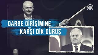 Bi̇nali̇ Yildirim Kayı Köyünden , Başbakanlığa