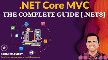 Introduction to ASP.NET Core MVC (.NET 8)