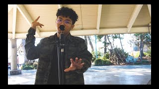 Video thumbnail of "Look Back at it x Better - Boogie Wit the Hoodie & Khalid (REYNE COVER)"