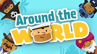 Around The World – Fiete World - Apps for kids – Gameplay screenshot 3