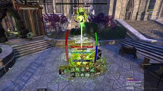 Stamina Arcanist Solo Build - 51 6k DPS Tanky setup