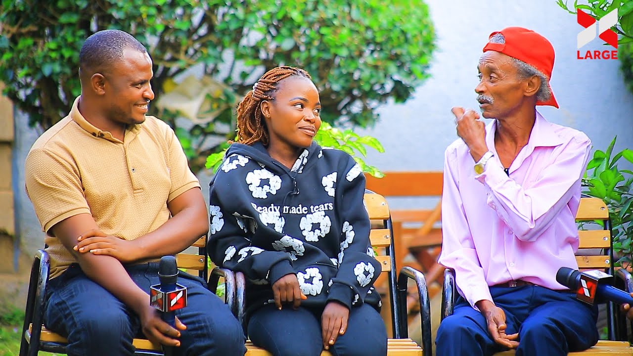 KANYOMBYA yifatiye DUSABE kugakanu/Akagore kari gatunzwe n'inkonji,Ingumi n'impihiri🤣🤣🤣