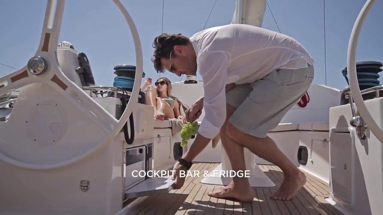 Elan Yachts Greece - Elan Impression 50 Presentation - vlamis.gr - Exclusive Distributor Elan