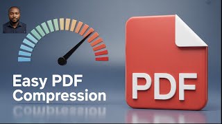 How to compress PDF files
