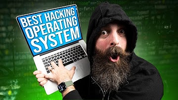 Only TRUE Hackers Use This Operating System