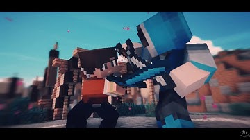 MineImator x Filmora - Intro for Hafirst Artz (Public Dual by Regy)