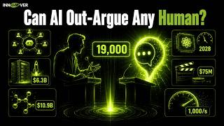 AI Now Out-Argues the Experts, and It's Not Even Close