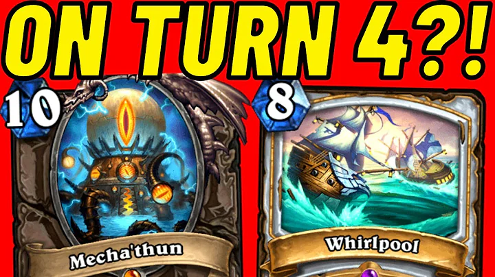 Mecha'thun on TURN 4??? Is That Even POSSIBLE?!