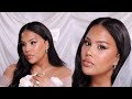 Bridal makeup  maquillage marie glowy