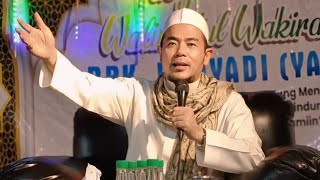 Fadilah Maca Surat Kahfi Dina Malam / Poe Jumat || KH Ahmad Fudholi Rimpak Tangerang 2024