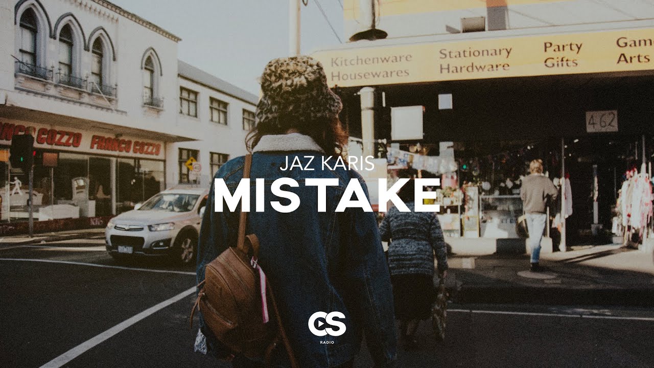 Watch Jaz Karis - Mistake on YouTube Watch Jaz Karis - Mistake on YouTube