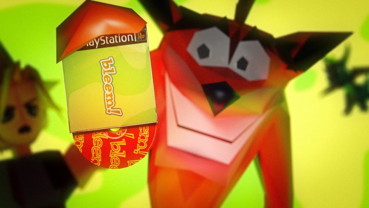 Bleem! - незвичайний емулятор що був приречений на провал