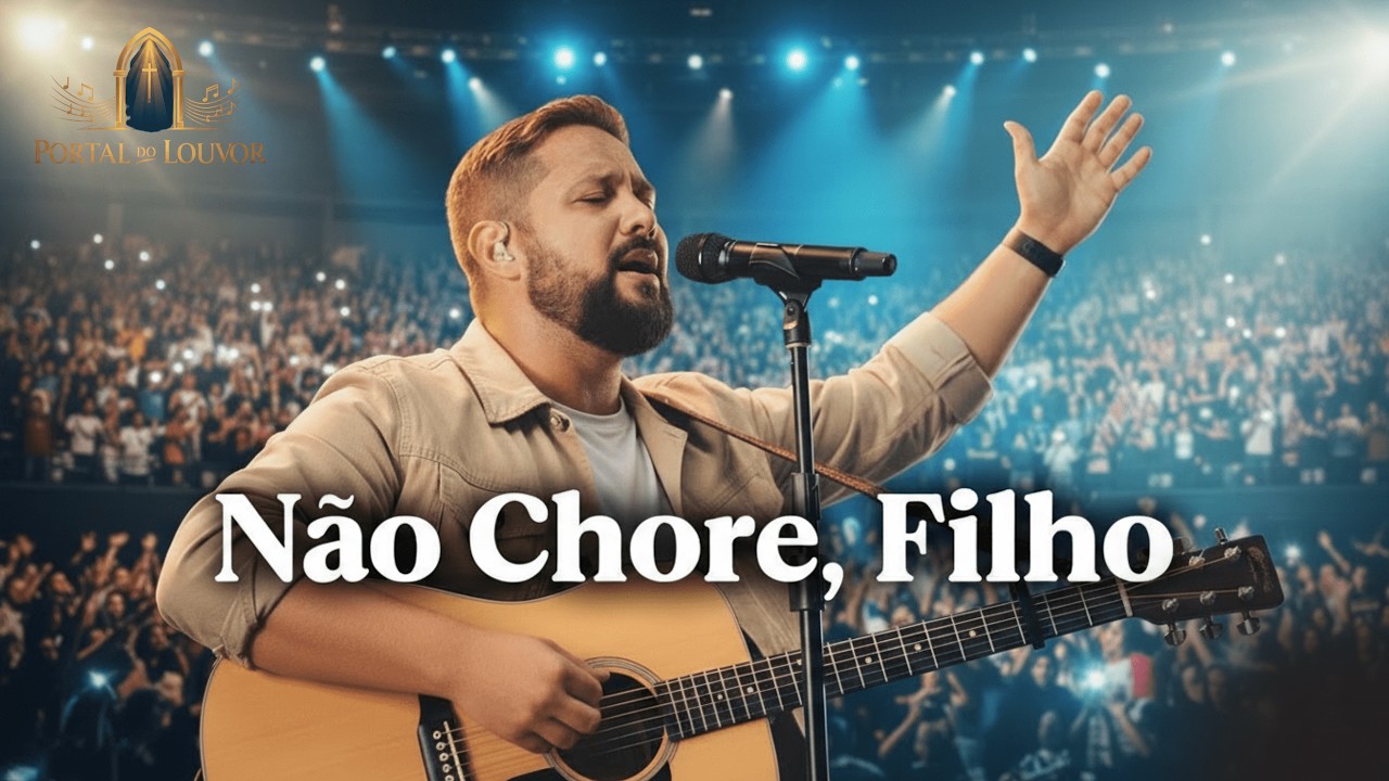 OS MELHORES LOUVORES | Lançamentos gospel 2026 | Louvor, Adoção a Deus Pai
