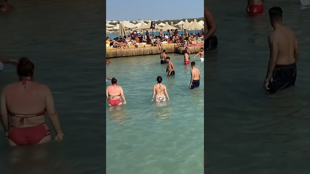 🇹🇷Didim Beach | AEGEAN Paradise