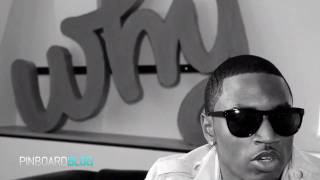 PinBoardBlog.com Exclusive: The Trey Songz Interview