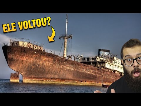 Vídeo: O Navio De Carga 