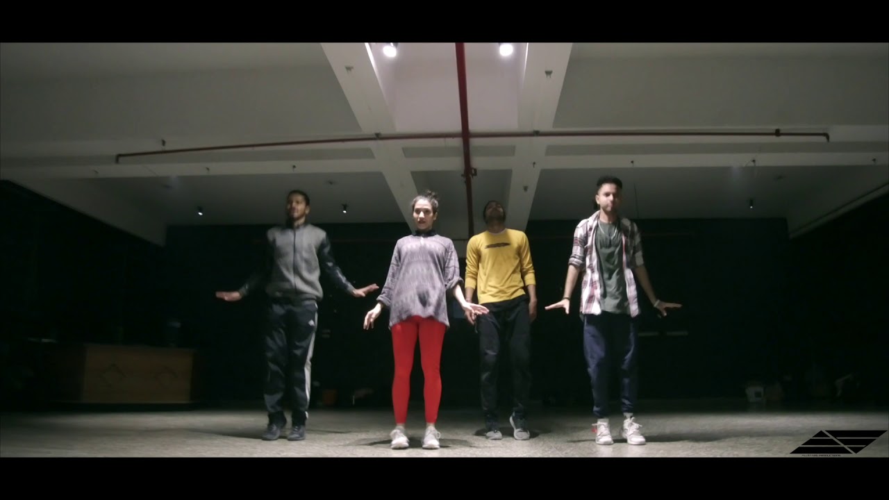 Kangna by Dr.zeus | Donny's Choreography | Allstars Studio | Allstars