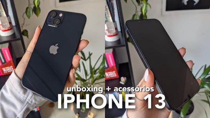 Unboxing iPhone 13 Meia-Noite e primeiras impressões [Vídeo] – Nova Post