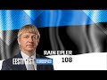 Valimiste erisaade  rain epler eli rohepre jtab eesti ilma piisava energiata
