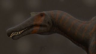 Irritator  The Petulant Predator