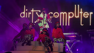 Screwed (Live) - Janelle Monae (Dirty Computer Tour 2018)