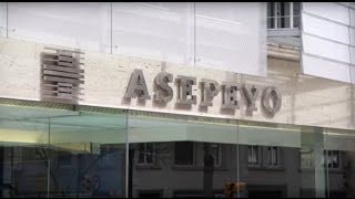 100 años de Asepeyo