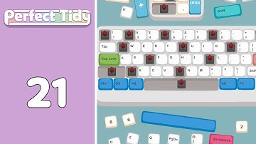 Perfect Tidy Level 21