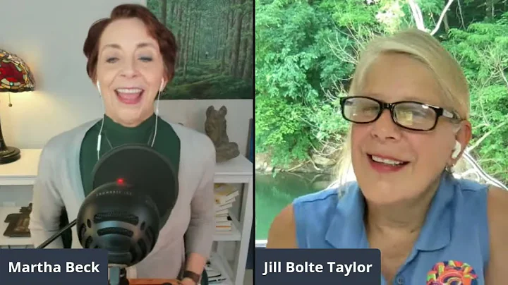 The Gathering Room with Dr. Jill Bolte Taylor