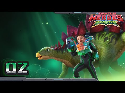 [DINOSTER1 HL] OZ