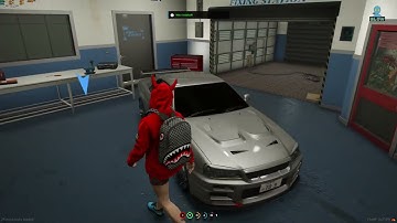 Nitro System V2 [ESX] FIVEM