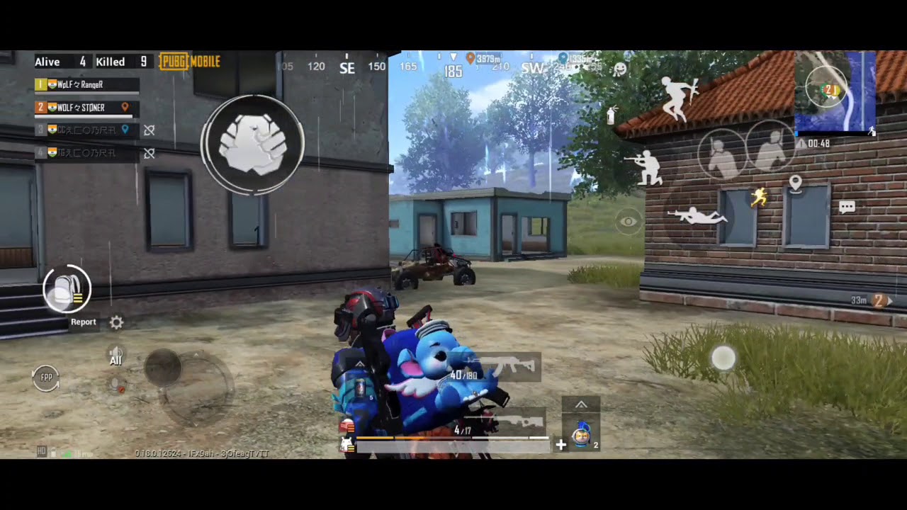 Duo VS Squad wipe |Wolf gamerz YT| - YouTube