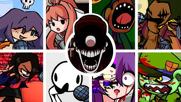 Powerdown But Every Turn A Different Cover Is Used 🎶(Powerdown But Everyone Sings It 🎶)