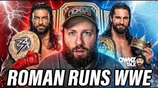 WWE Runs on Roman Reigns | OwnzTalk