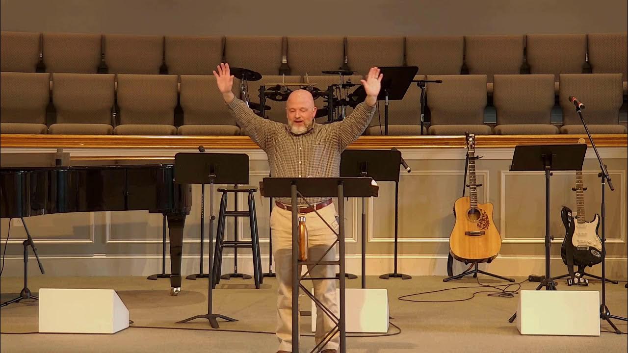 East Ellijay Baptist Church Sermon 2/07/2021 YouTube