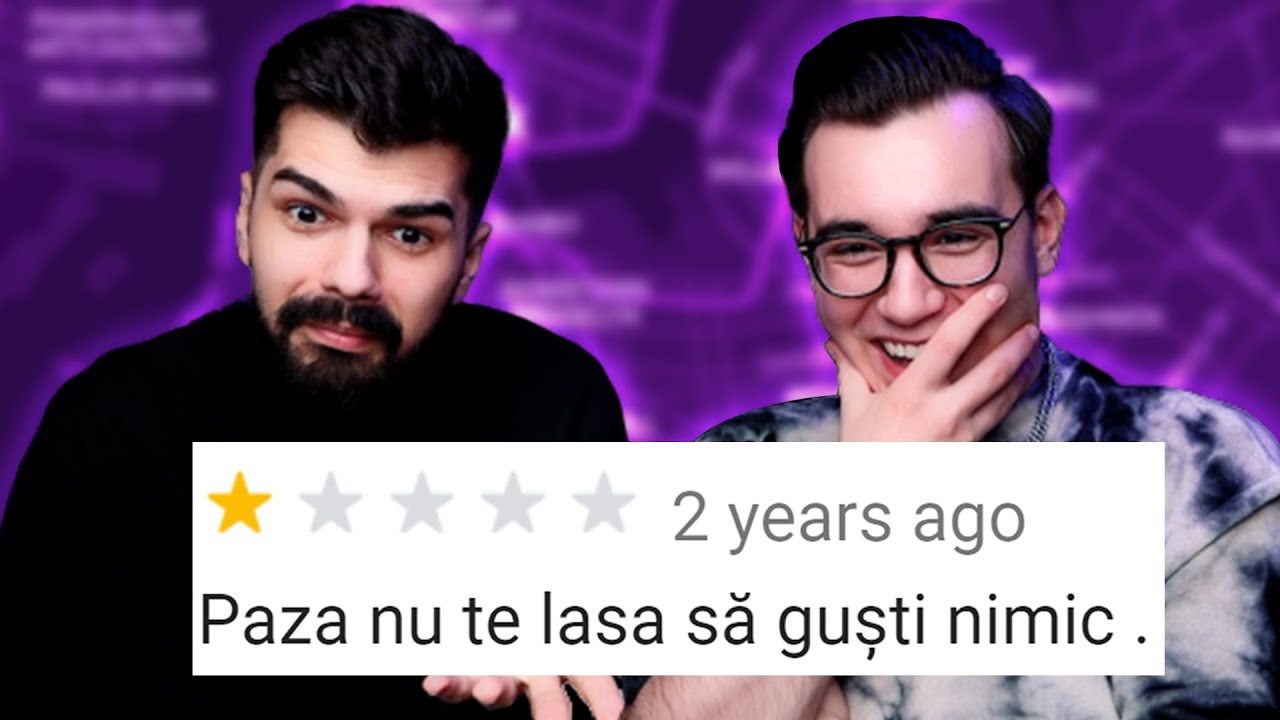 GOOGLE REVIEWS DIN ORASE MICI