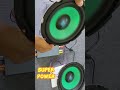 Fosi Audio BT20A Pro 600 Watt Subwoofer Bass Test 