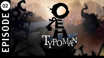 Typoman Remastered - Gameplay Walkthrough Part -2(iOS,Android)