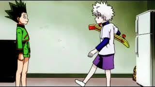Compilation of Killua's Baka (ringtone)
