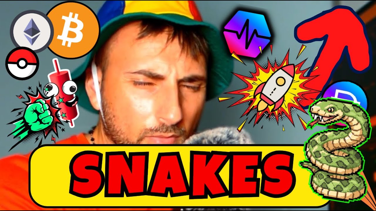 Yummy Update 🍔 CRYPTO BLOOD, Snake Final Bite, Silver, Cycle Talk ...