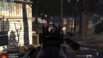 CoD-MW2 Cheat - x22 xInstanthook v2.0 CRACKED BY DBS