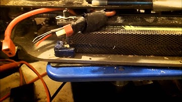 Team STRC slash 4x4 LCG chassis review