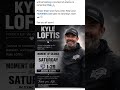 @1320video Kyle Loftis moment of silence @kearneyracewaypark and I-29 dragway Iowa