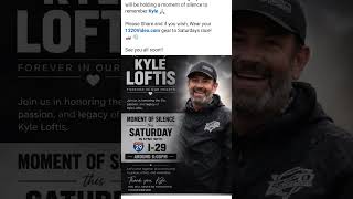 @1320video Kyle Loftis moment of silence @kearneyracewaypark and I-29 dragway Iowa
