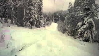 Gaustablikk 2012