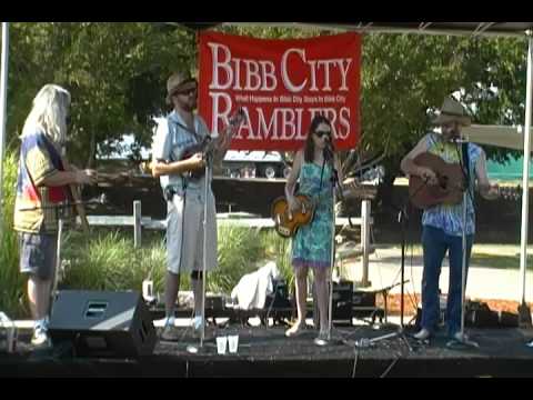 Bibb City Ramblers -2011-Schatulga Road.MP4