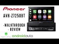 Pioneer AVH-Z7250BT Walkthrough + Review