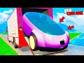 Я НАШЁЛ НОВЫЙ APPLE CAR ИЗ БУДУЩЕГО ! - БИТВА АВТОУГОНЩИКОВ В ГТА 5 ОНЛАЙН