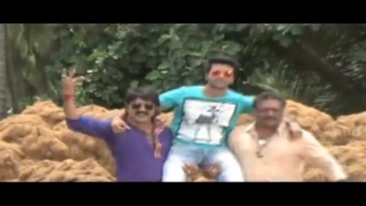 Govindudu Andarivadele Making - Ram Charan, Kajal Aggarwal, Krishna Vamsi